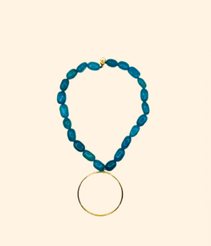 Azul oro