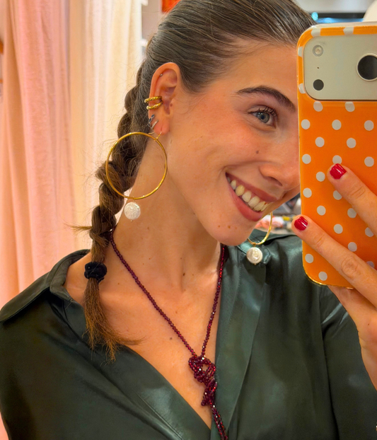 Pendientes Aura 2.0