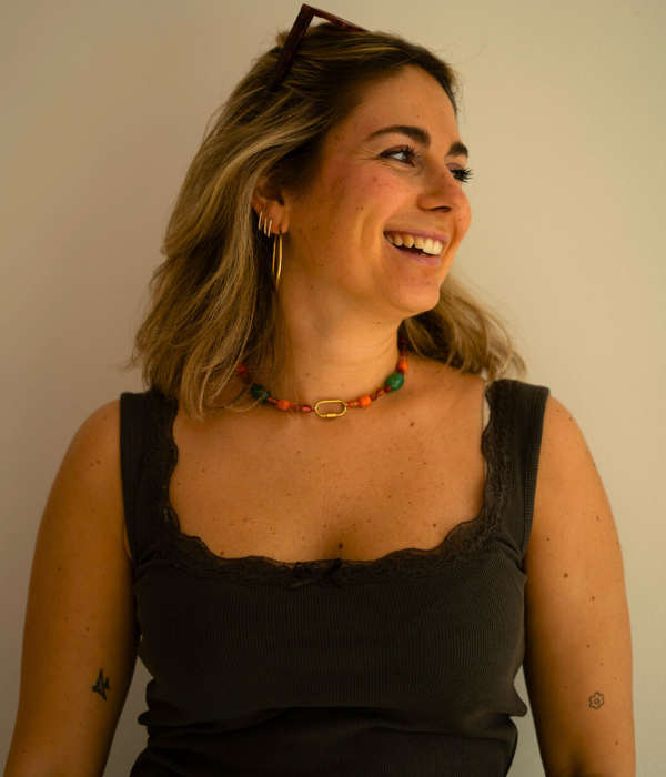 Collar Sandra 2.0
