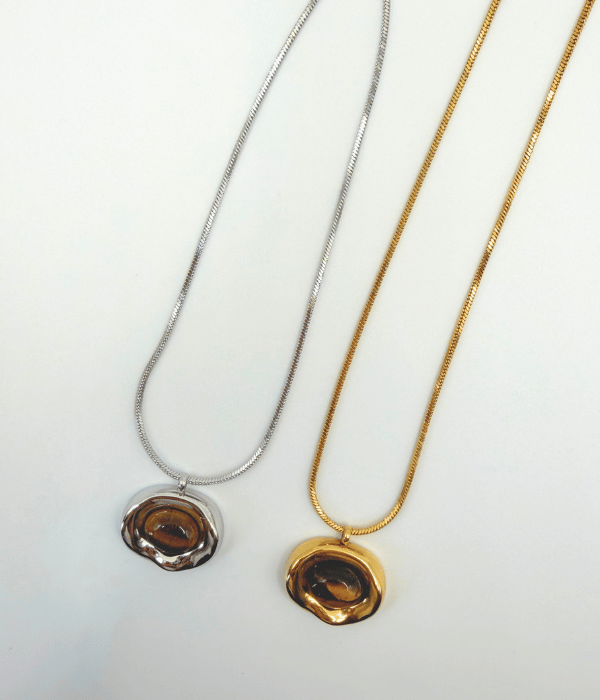 Collar Golden Eye