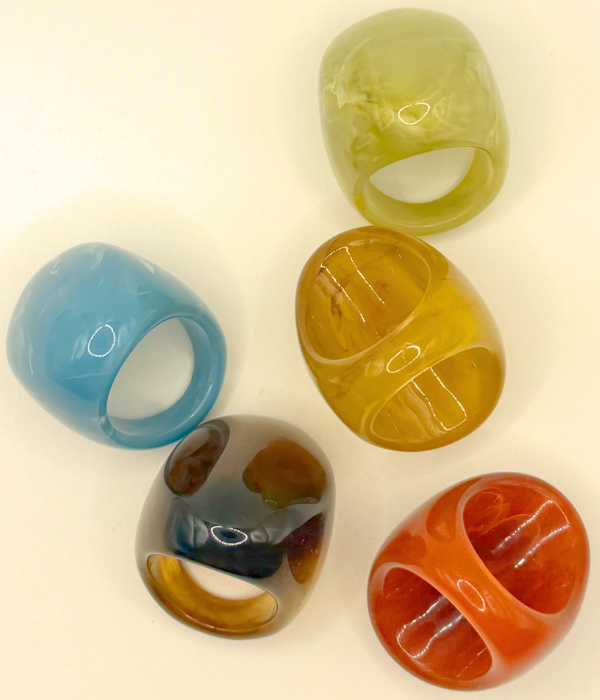 Savage Stones Rings
