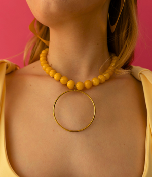 Amarillo oro