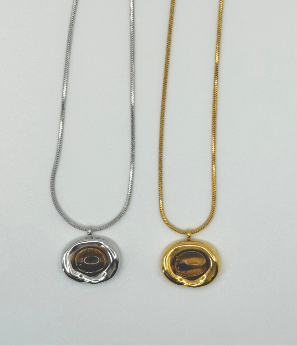 Collar Golden Eye