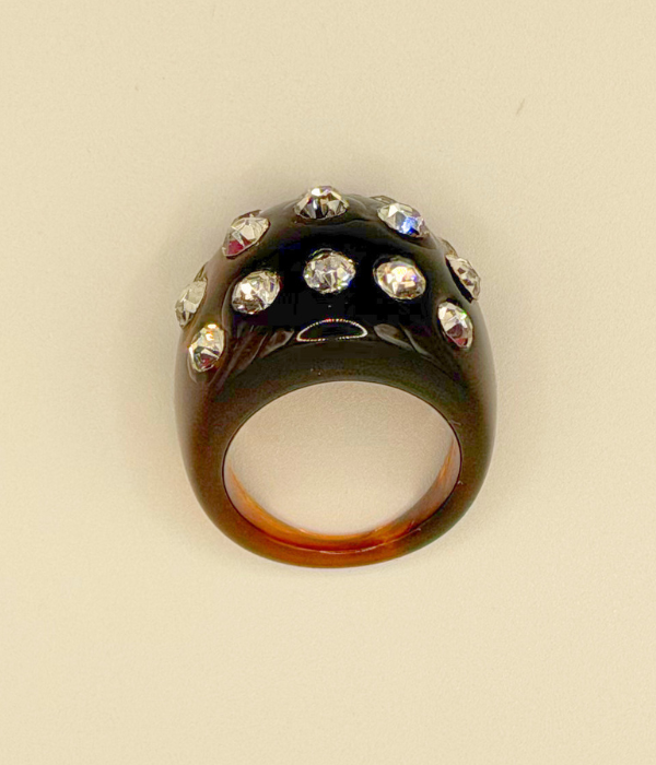 Caribbean Shine Rings