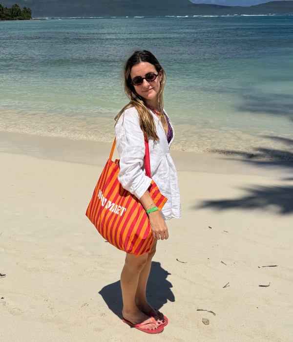 Sunset Tote Grande