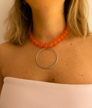 Naranja plata