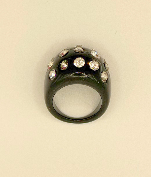 Caribbean Shine Rings
