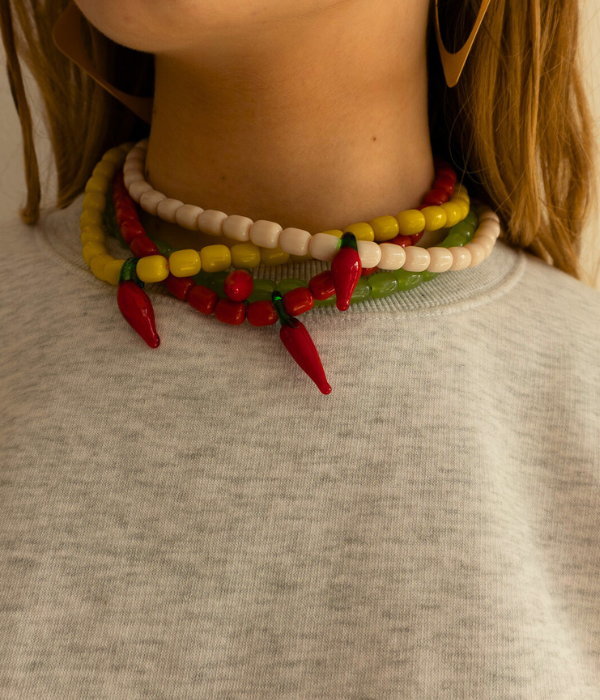 Collar Pingwe