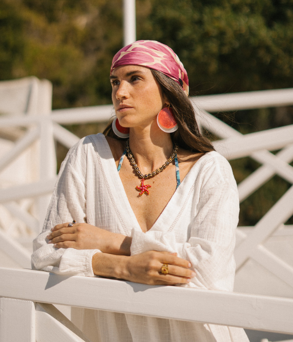 Collar Sandy Star