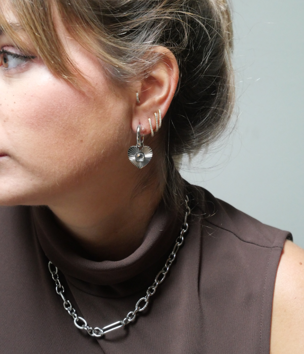Heart Earrings