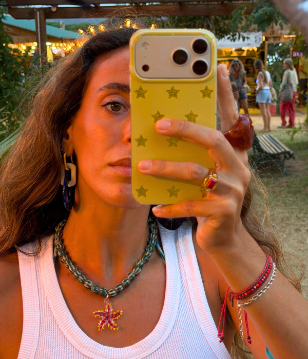 Collar Estrella 8