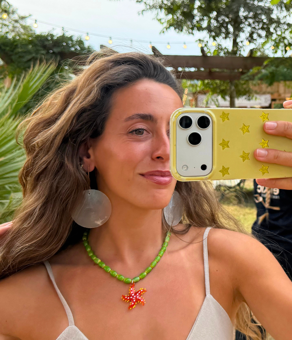 Pendientes Nácar Rainbow