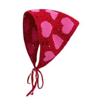 corazones rojos