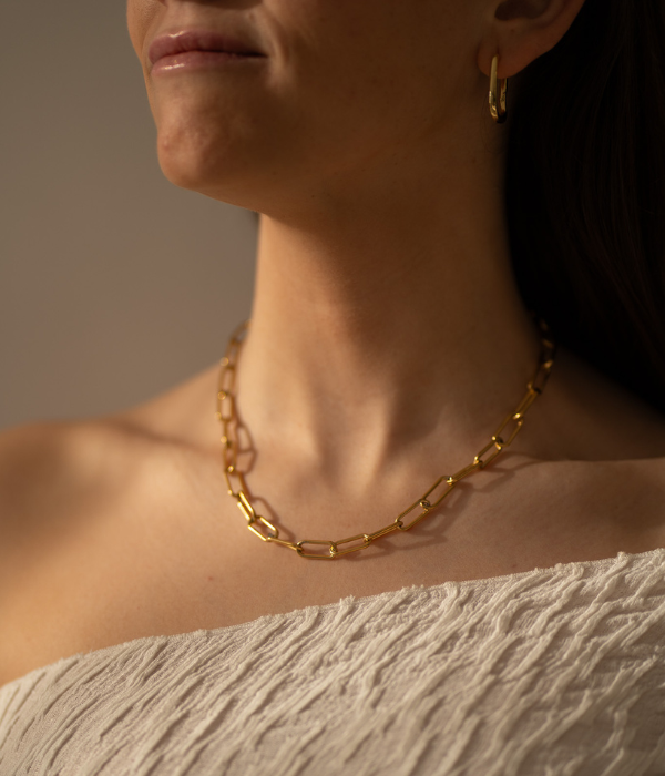 Daca Gold Necklace 