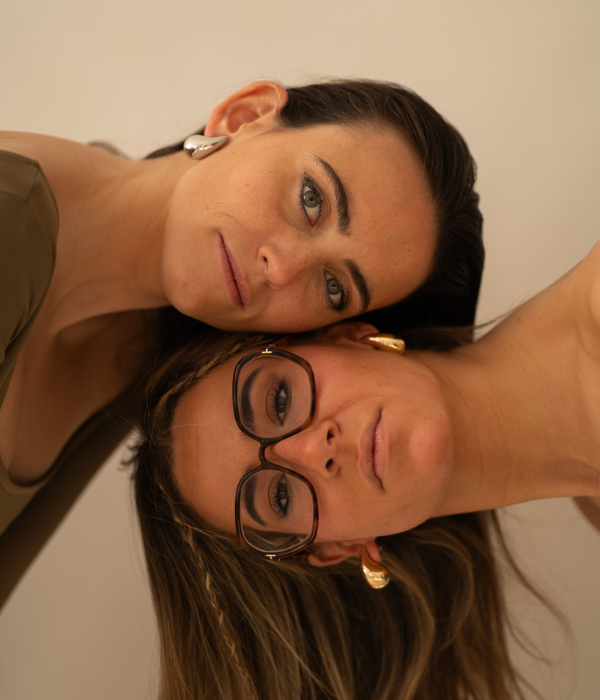 Pendientes Gota Oro