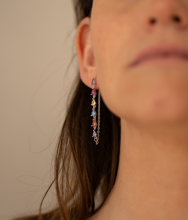 Waterfall Earrings
