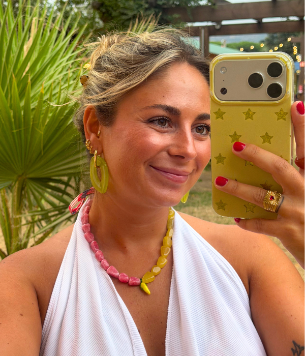 Collar Sun Kissed Corn