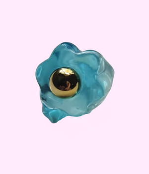 Azul dorado