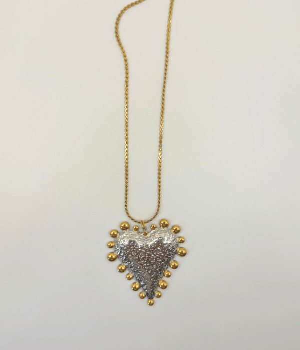 Collar Wild Heart