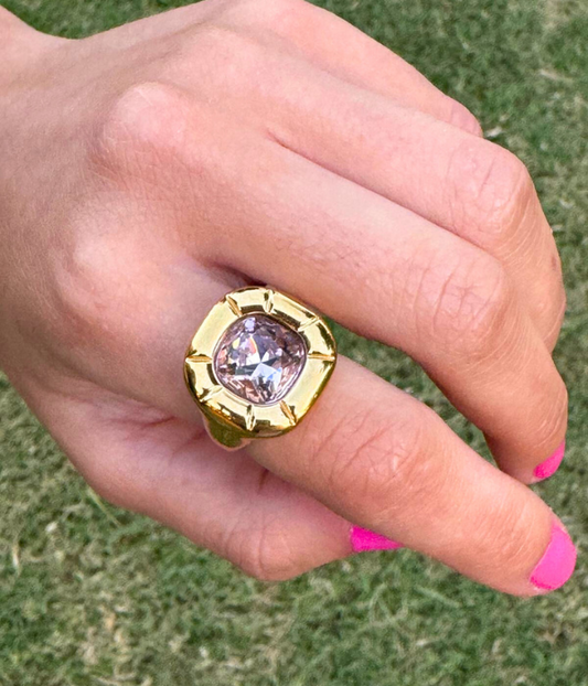 Anillo Ari Rosa