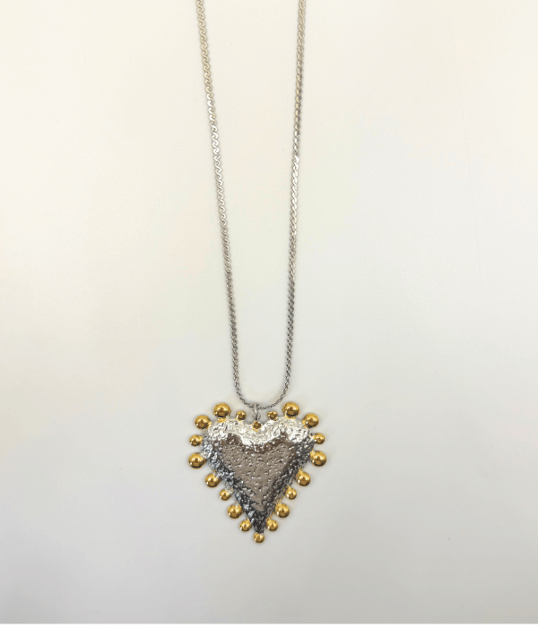 Collar Wild Heart