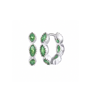 Verde plateado