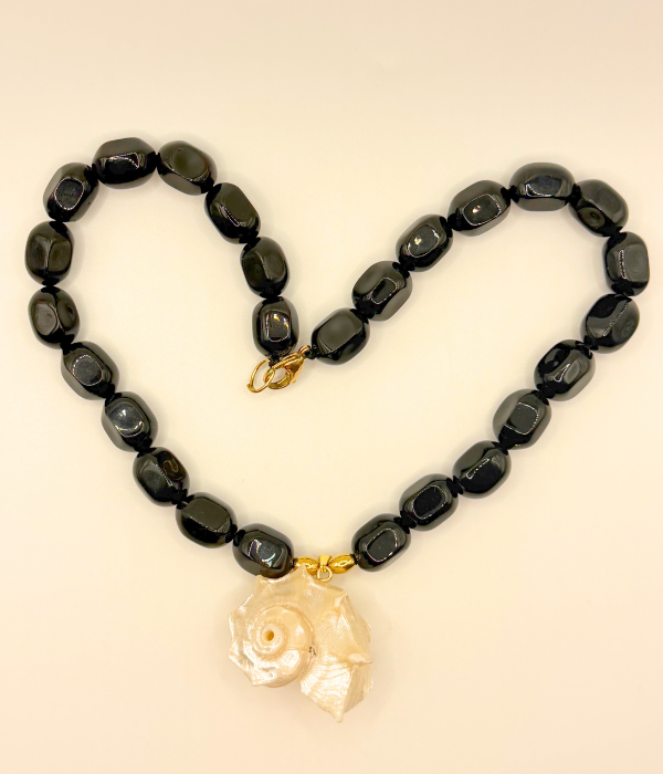 Collar Black Reef