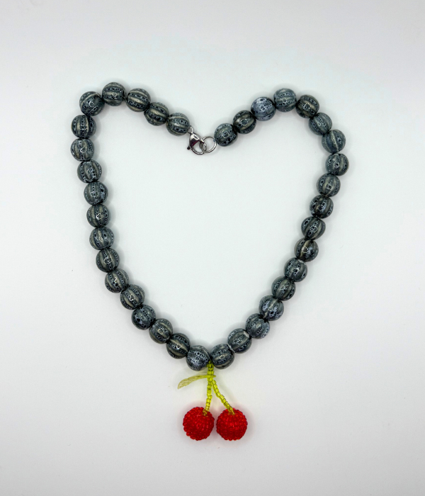 Collar Cereza