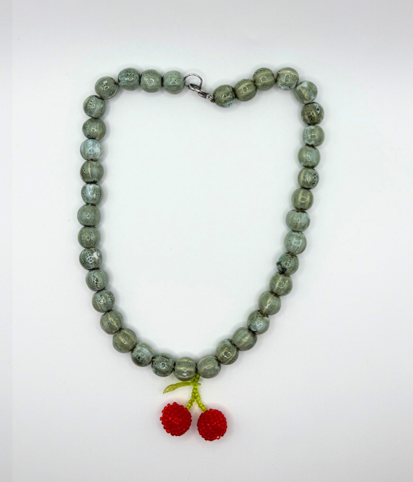Collar Cereza