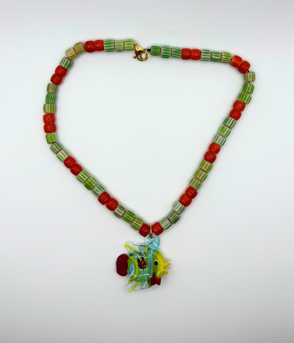 Collar Pez