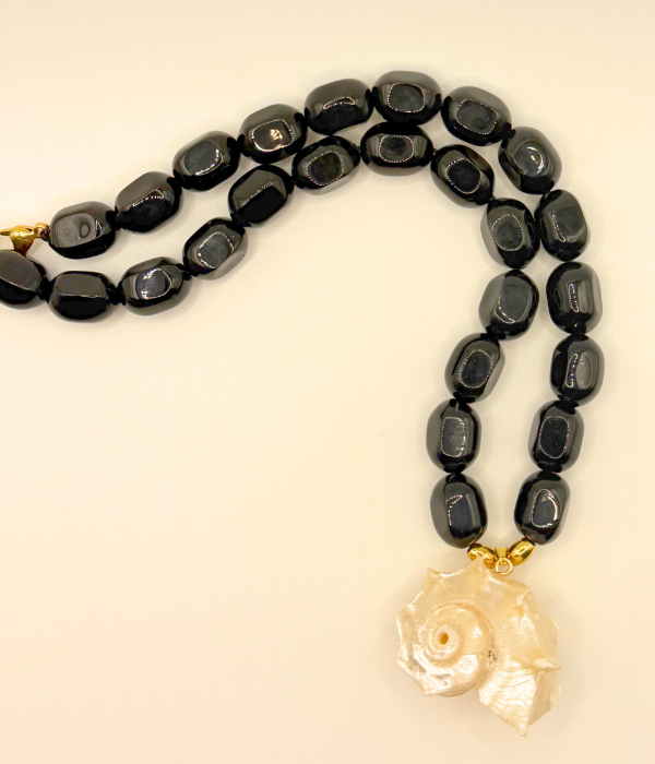 Collar Black Reef
