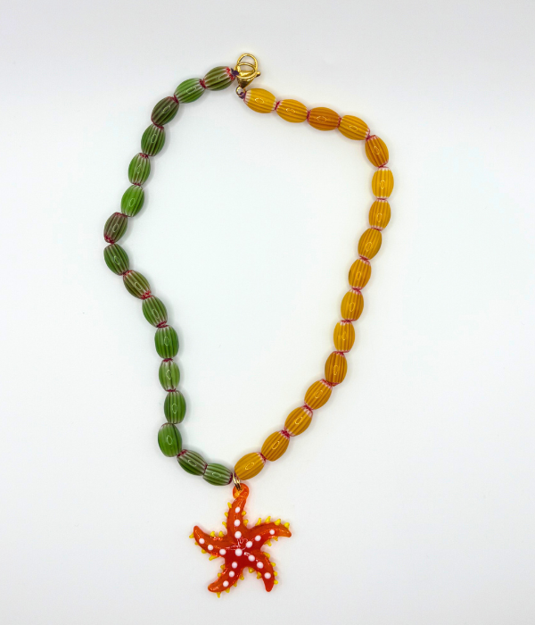Collar Estrella diferentes modelos