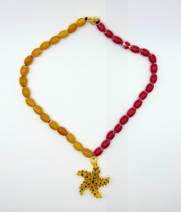 Collar Estrella diferentes modelos