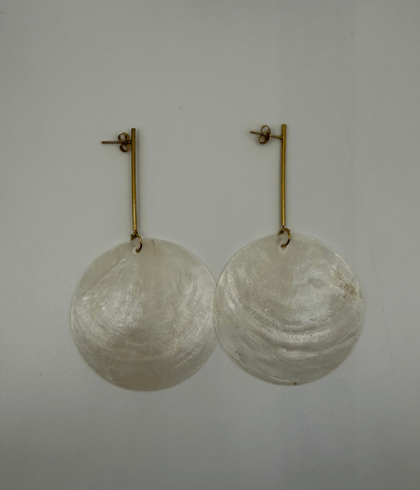 Pendientes Nácar Glow
