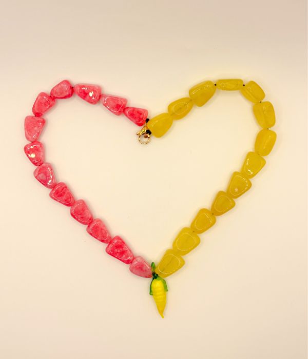 Collar Sun Kissed Corn