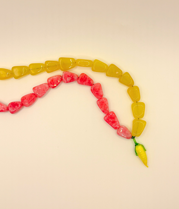 Collar Sun Kissed Corn