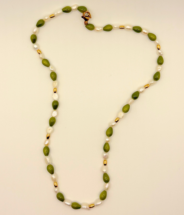 Collar Samana Pearl