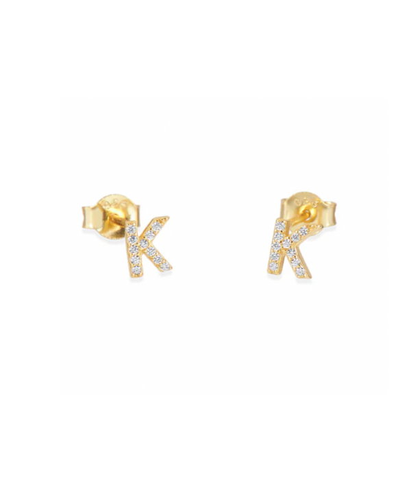 Iniciales individuales oro