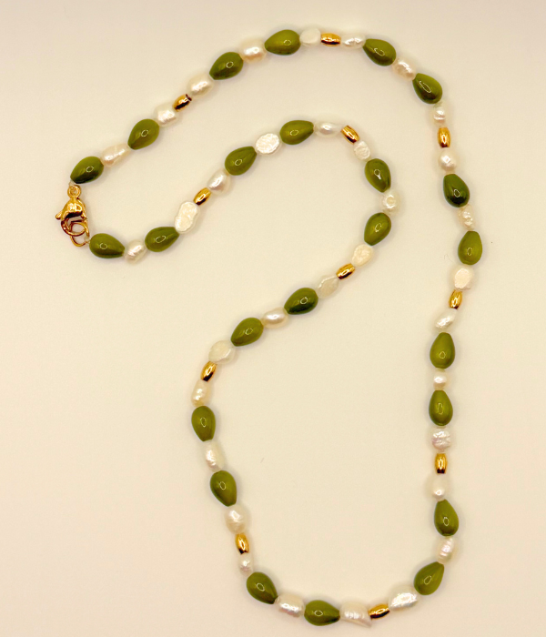 Collar Samana Pearl