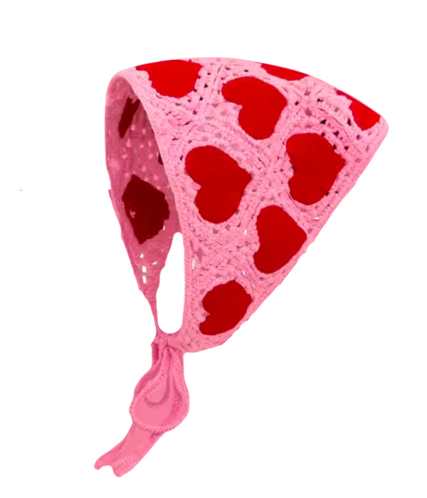 Pañuelo Crochet