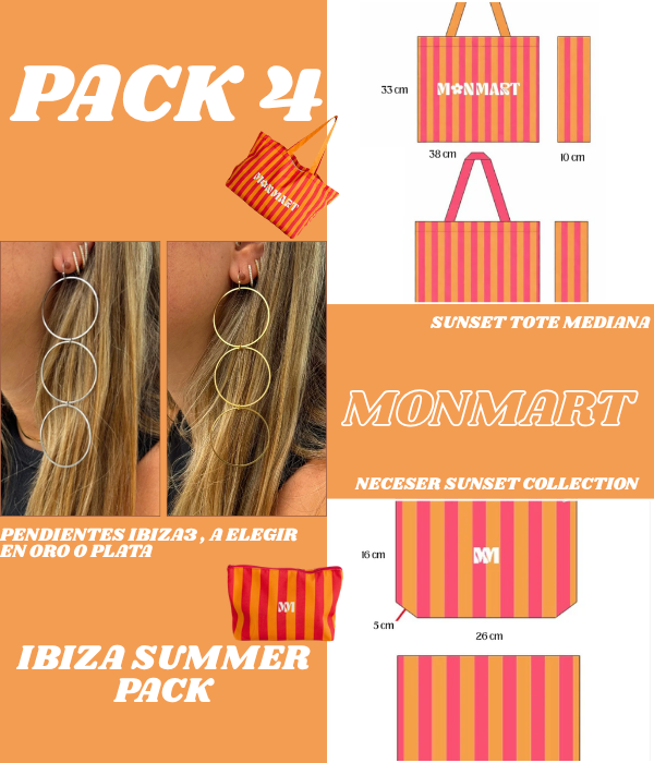 PACK 4 — IBIZA SUMMER PACK
