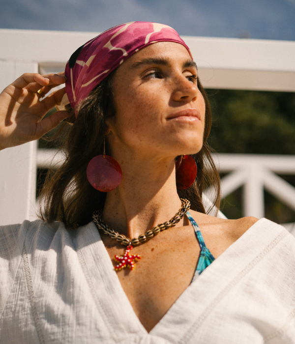 Collar Sandy Star