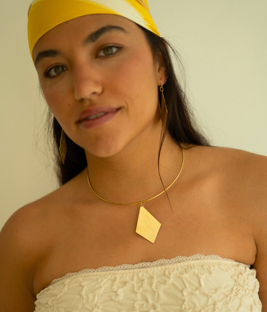 Collar Lumi Diamond