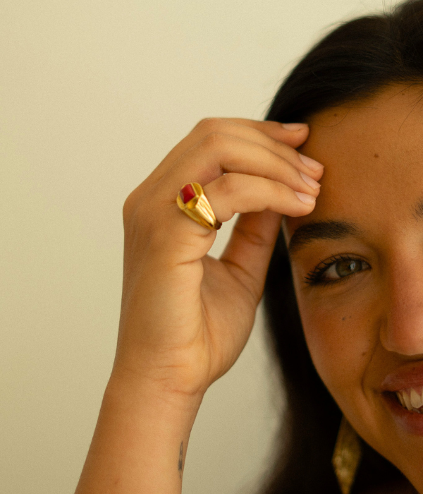 Anillo Fire Ring