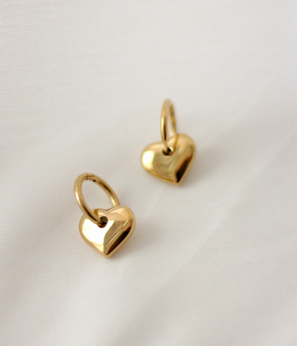 Heart Earrings