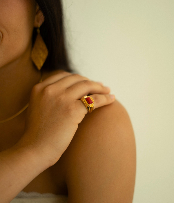 Anillo Fire Ring