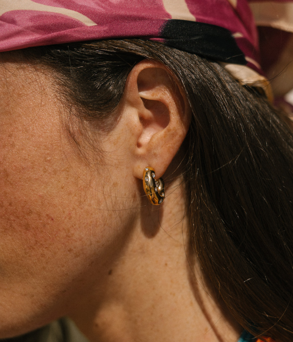 Pendientes Cosmopolitan