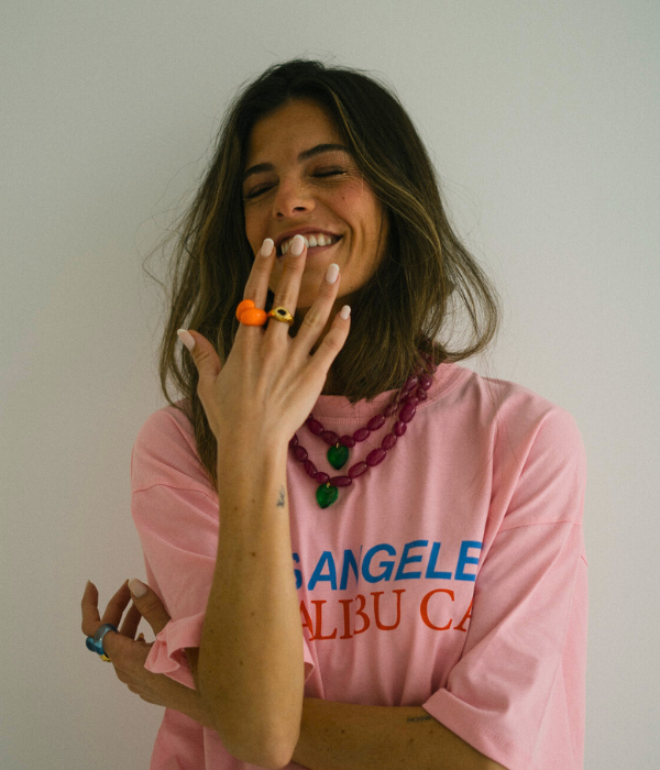 Natalia Necklace