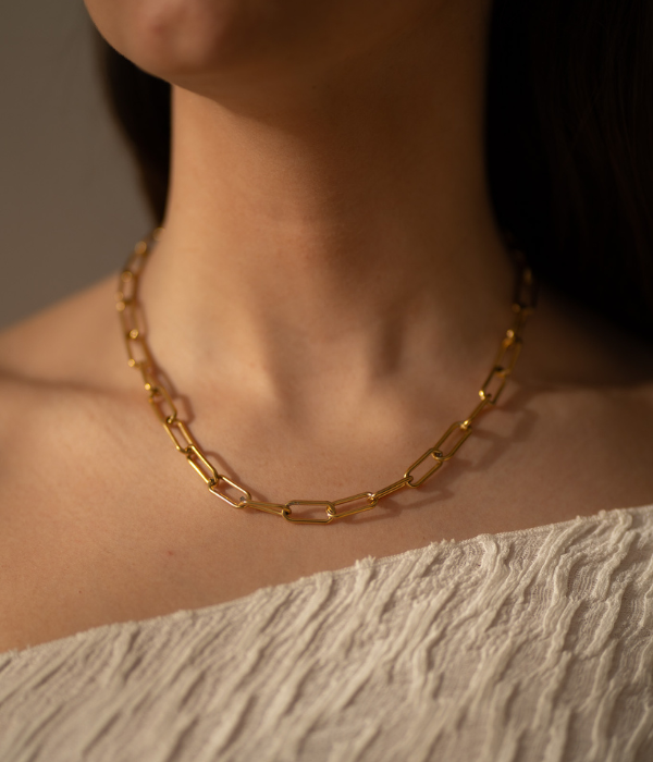 Daca Gold Necklace 