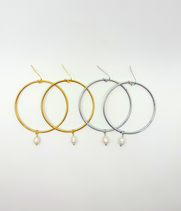 Pendientes Aura